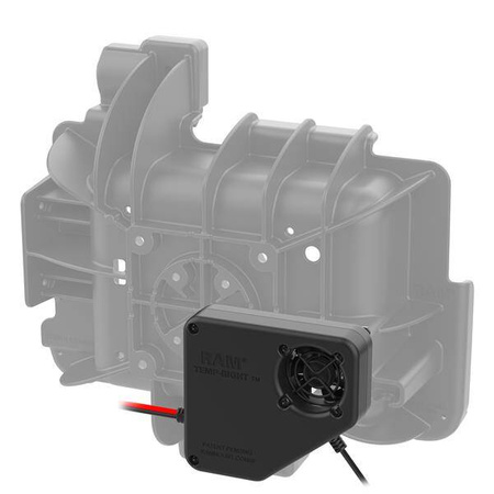 RAM® Temp-Right™ Dock Heating Module for Zebra ET4x