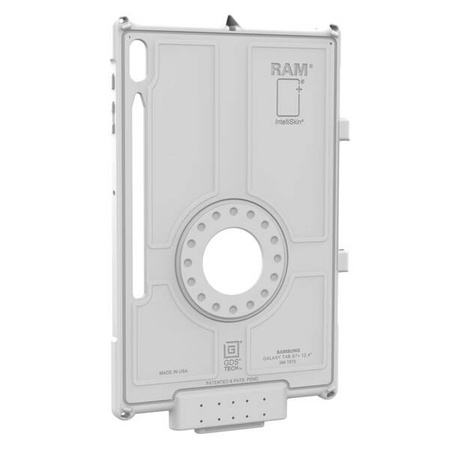 IntelliSkin® Next Gen dla Samsung Tab S8+, S7+ i S7 FE 12,4" - Szary