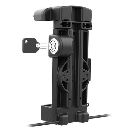 GDS® Blokowana stacja dokująca z zasilaniem + USB-A do Zebra TC73/78 - Podgrzewane styki