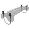 RAM® U-Bolt Hardware for RAM® Tough-Track™ 2" - 2.25" Rails