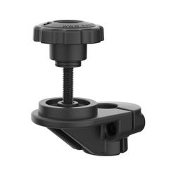 RAM® 90-Degree Swing Arm Flange Base for Tough-Bar™