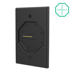 GDS® Uni-Conn™ Powered Low Profile Wall Dock with PoE