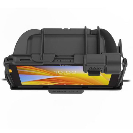 Blokada RAM® Tough-Dock™ Power + Dual USB do tabletu Zebra ET4x 8"