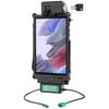 Blokada GDS® Tough-Dock™ + pojedyncze USB-A dla Samsung Tab A7 Lite 8,7"