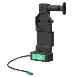 GDS® Uni-Conn™ Dock with Release Button