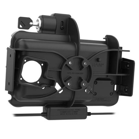 RAM® Locking Modular Power + Single USB Dock dla Samsung Tab Active5 i 3