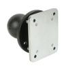 RAM® Drill-Down Dashboard Ball Base z płytką nośną - rozmiar C