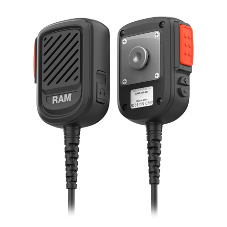 RAM® Remote Microphone with USB-C for ESChat & Zello