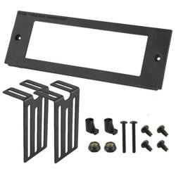 Niestandardowa płyta czołowa RAM® Tough-Box™ 3" do urządzeń 6,25" x 2".