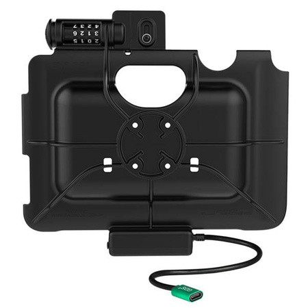 RAM® Combo-Locking USB-C Dock for Tab Active4 Pro & Tab Active Pro