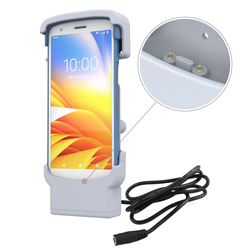 Zasilana stacja dokująca RAM® z pinami Pogo dla Zebra HC20 i HC50