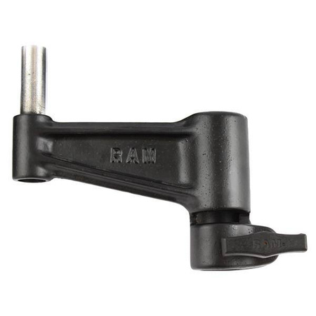 Przedłużenie ramienia wahacza RAM® ze słupkiem 1/2" NPT i otworem 1" NPT