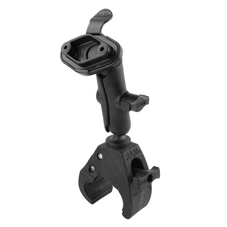 Uchwyt RAM® Tough-Claw™ Medium Clamp Mount z adapterem szybkiego zwalniania