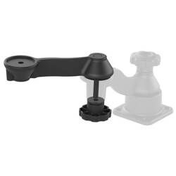 RAM® 6" Straight Extension Swing Arm for Horizontal/Vertical Mounts