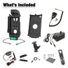 GDS® Tough-Dock™ Universal PTT Vehicle Bundle dla Tab A7 Lite 8.7