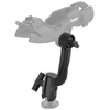 RAM® Ratchet Arm™ with Open Socket