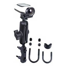 Uchwyt zbiornika hamulca/sprzęgła RAM® z adapterem kamery Garmin VIRB™