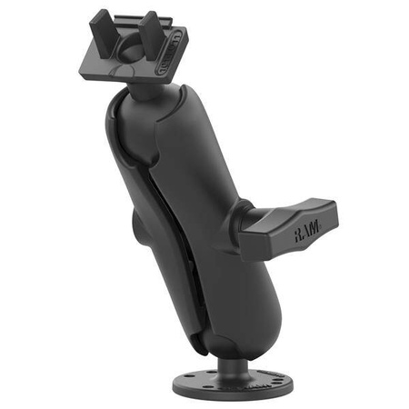 RAM® Double Ball Mount dla Lowrance Elite-5 i Elite-7 Ti + More