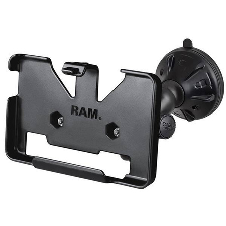Niskoprofilowy uchwyt przyssawkowy RAM® Twist-Lock™ do Garmin nuvi 1300 + More