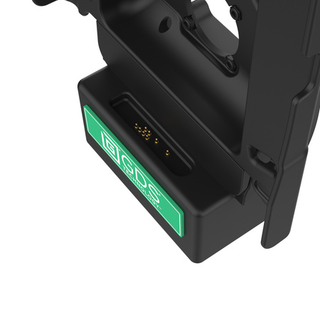 GDS® Tough-Dock™ z PoE + pojedyncze USB-A dla Samsung Tab A9+