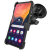 RAM® EZ-Roll'r™ Suction Cup Mount for Samsung XCover Pro