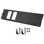 RAM® Tough-Box™ 2" Faceplate with Two Switch Ports