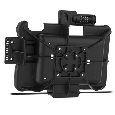 GDS® Combo Locking Power + Data Dock for Zebra ET5x 10.1" Series