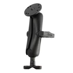 RAM® Double Ball Mount z podstawą adaptera szyny