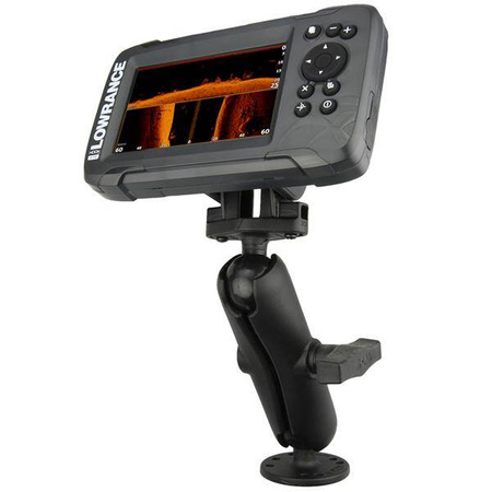 RAM® Double Ball Mount do Lowrance Hook² & Reveal 5 Series