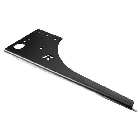 Uchwyt RAM® No-Drill™ do laptopa Dodge Durango i Jeep Grand Cherokee