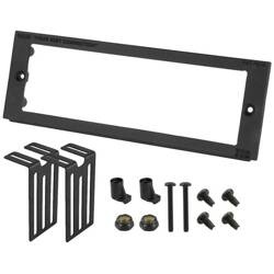 RAM® Tough-Box™ 3" Custom Faceplate for 7.2" x 2.2" Devices