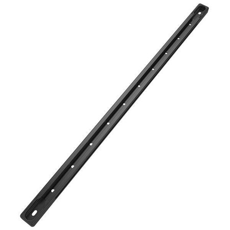 17" Modular Aluminum Black RAM® Tough-Track™