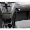 RAM® Pod HD™ Vehicle Mount with 12" Aluminum Rod and 75x75mm VESA Plate