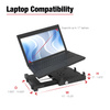 RAM® Tough-Tray™ III Spring Loaded Laptop Tray