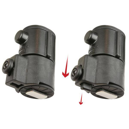 RAM® Uniwersalna podstawa szyny Adapt-A-Post™