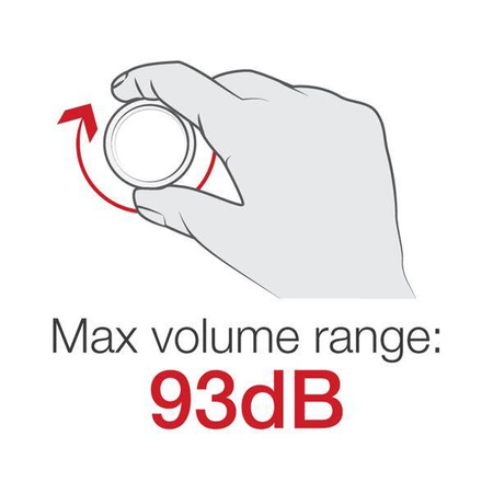 Głośnik ze wzmacniaczem GDS® Audio™