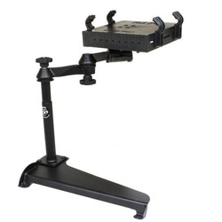 RAM® No-Drill™ Laptop Mount for '05-11 Toyota RAV4 & '05-07 Highlander