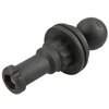 RAM® Spline Post Ball Adapter - rozmiar B
