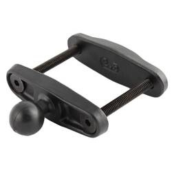 RAM® Square Post Clamp Base for Posts up to 2.5" Wide - B Size