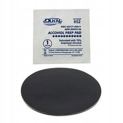 RAM® 2.43" Diameter Double Sided Adhesive Pad