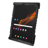 RAM® Tab-Lock™ Holder for Samsung Tab S7+, S7 FE, S8+ & S9+ with Case
