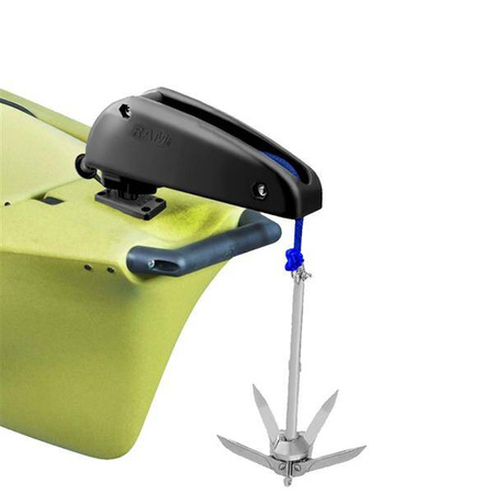 Blokada linii kotwicznej RAM® ze słupkiem