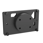 RAM® Low-Profile Cage Guard Mount with Backing Plate