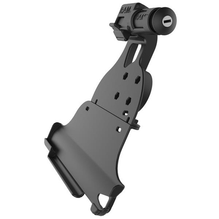 Zamykany na klucz uchwyt RAM® EZ-Roll'r™ do iPada Pro 12.9 3.–5. generacji