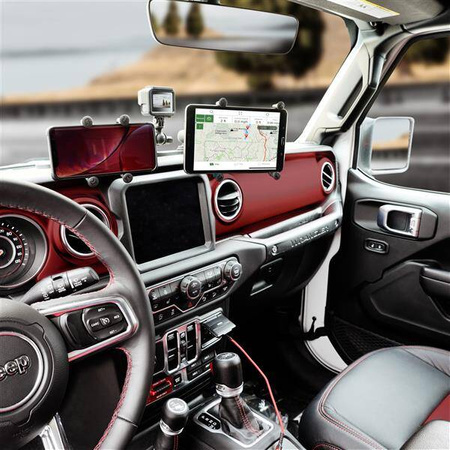 RAM® Tough-Track™ for '18-23 Jeep JL/JLU/Gladiator