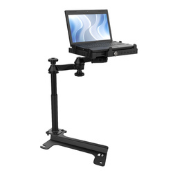 Uchwyt na laptopa RAM® No-Drill™ do Ford Explorer, Ranger, Bronco + więcej