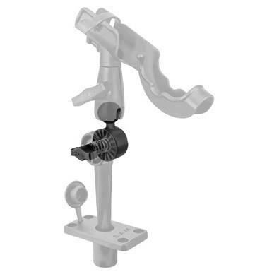 RAM® Ball Adapter with female RAM ROD® Ratchet