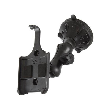 Niskoprofilowy uchwyt przyssawkowy RAM® Twist-Lock™ do Apple iPod Touch Gen 4