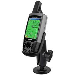 Uchwyt samoprzylepny z podwójną kulą RAM® Flex do urządzenia Garmin Astro 200 + More