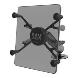 RAM® X-Grip® z elastyczną podstawą samoprzylepną do tabletów 7"-8".